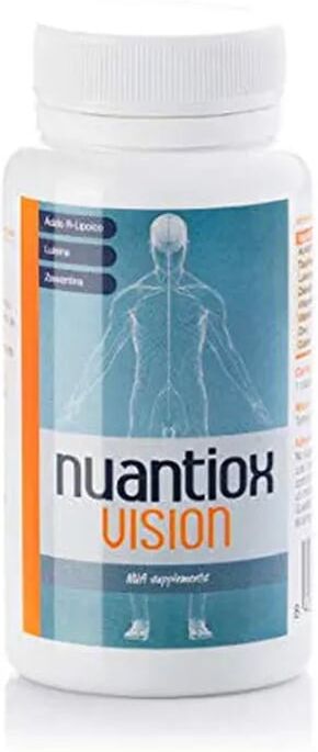 Nua ntiox Vision 45 Caps