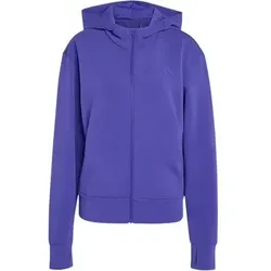 ADIDAS Damen Kapuzensweat Designed 4, Größe S in Blau Blau