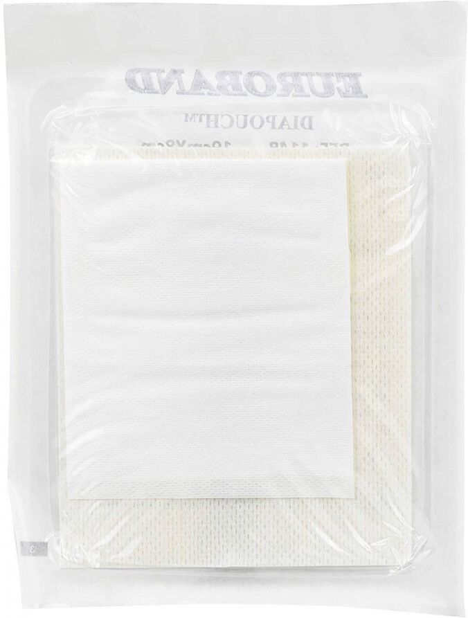 Diapouch wasserdichter Katheterverband 1stk