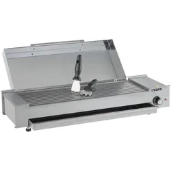 SARO WOW GRILL EGO HOME L mit Deckel