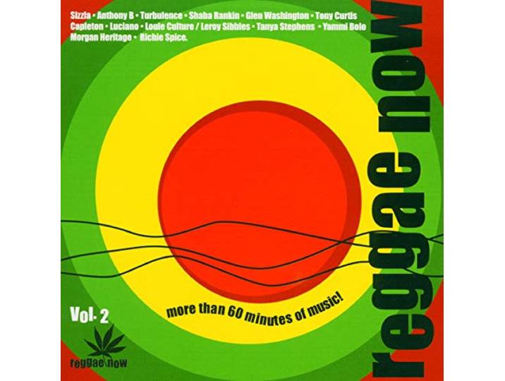 Reggae Now Vol. 2