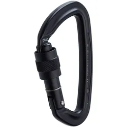 NRS Sliq Screw Lock Karabiner