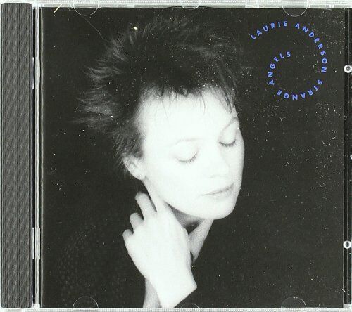 Laurie Anderson - Strange Angels - Preis vom 09.10.2026 07:28:09 h