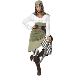 Smiffys Süsse Piratin (36, 38)