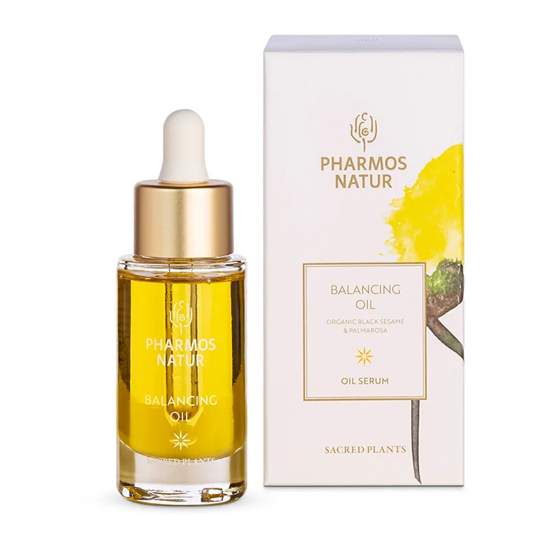 PHARMOS NATUR Oil Serum, Balancing Oil, 30ml 1-010008
