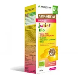 Arkopharma Arkoreal Protect Junior Erdbeersirup 140ml