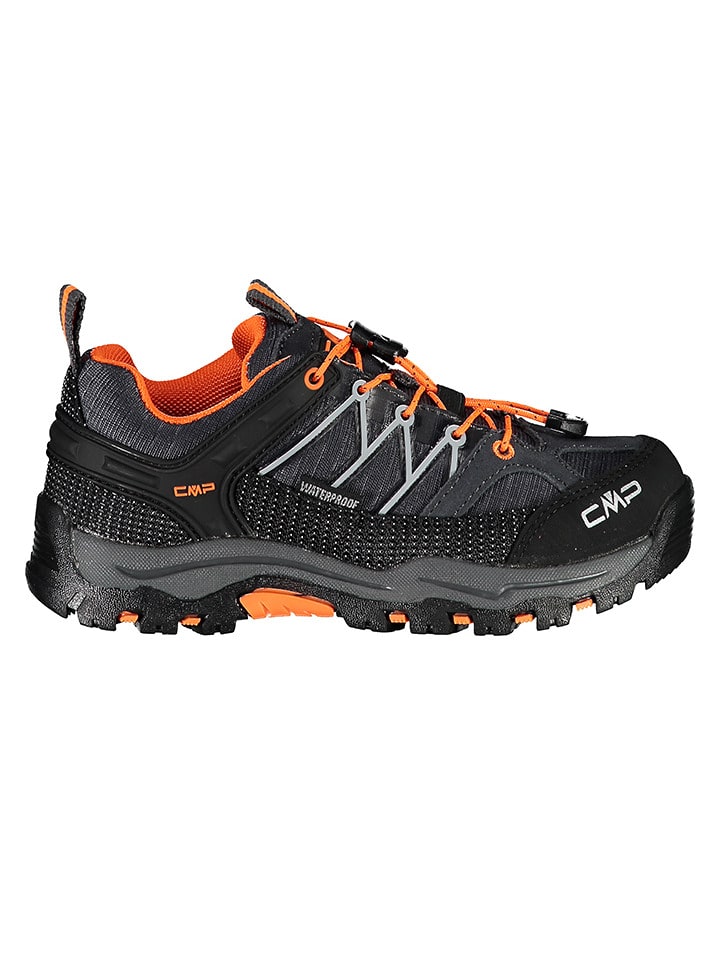 cmp Trekkingschuhe "Rigel" in Schwarz - 30