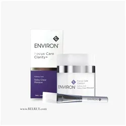 Environ Focus Care Clarity+ Hydroxy Acit Sebu-Clear Masque 50ml