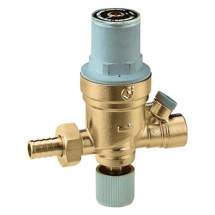 Caleffi Füllarmatur 1/2Zoll ohne Manometer (553740)