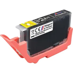 Ampertec Tinte ersetzt Canon PFI-300MBK  4192C001  matte black