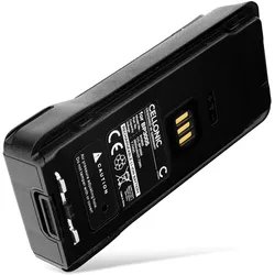 Cellonic Akku für Hytera HP565, HP505, Walkie Talkie Zubehör