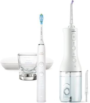 Philips Sonicare HX3886/41 conjunto de cuidado dental White . Sonicare HX3886/41