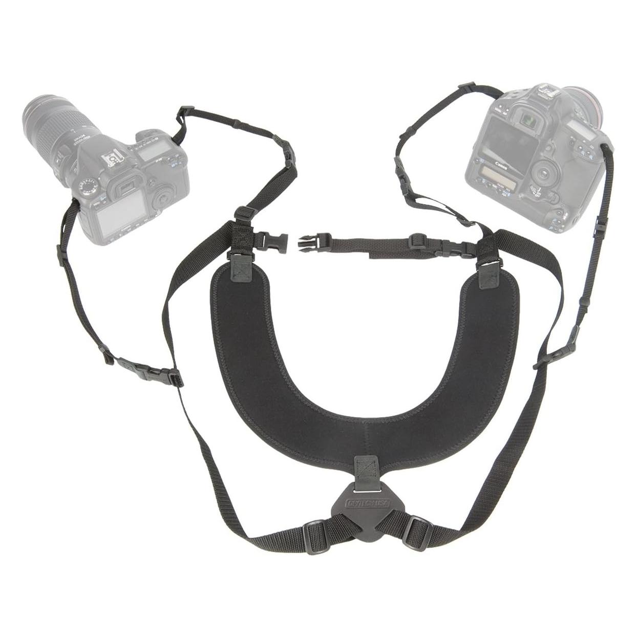 Optech OP/TECH Dual Harness Regular (6501032) (6501032)