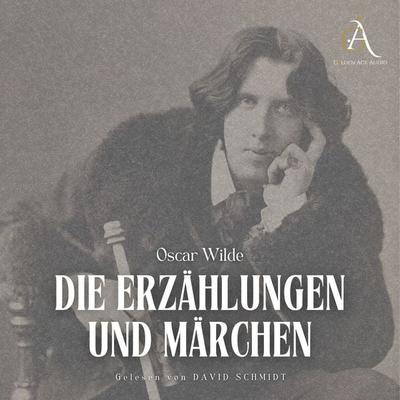 Die Erzählungen und Märchen Hörbuch - Oscar Wilde, Audio, 4069828054332