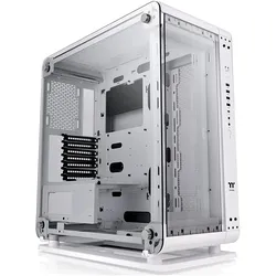 Thermaltake Core P6 (ATX, mATX, Mini-ITX, SSI CEB), PC Gehäuse, Weiss