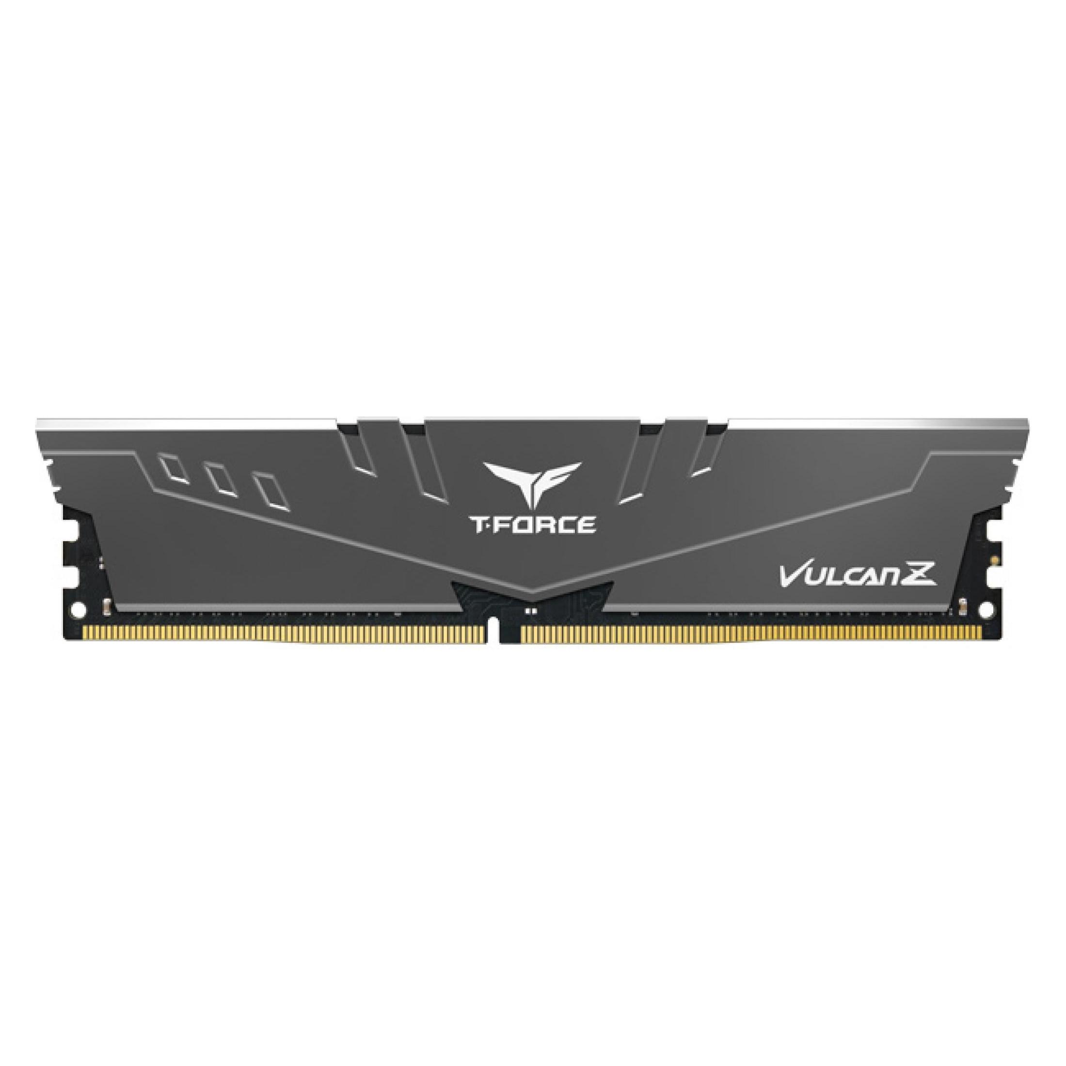 Team Group Atmintis Vulcan Z, DDR4, 16 GB, 3600MHz, CL18 (TLZGD416G3600HC18J01) (1 x 16GB, 3600 MHz, DDR4-RAM, DIMM) (TLZGD416G3600HC18J01)