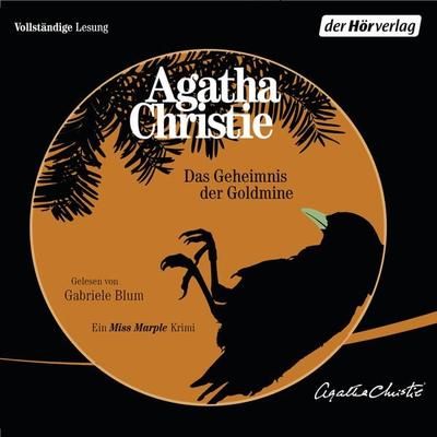Das Geheimnis der Goldmine - Agatha Christie, Audio, 9783844533828