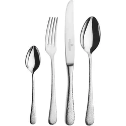 TAFELBESTECK Mia silber 24-tlg.