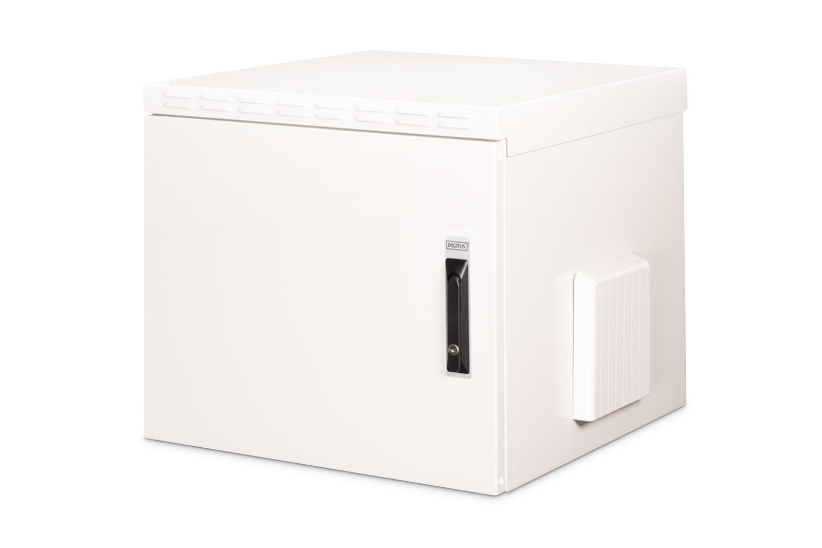 Digitus Wandgehäuse IP55 - zur Anwendung im Außenbereich - 600x600 mm (BxT) DN-19 09U-6/6-I-OD
