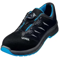 Uvex, Sicherheitsschuhe, 2 Trend (S1P, 39)