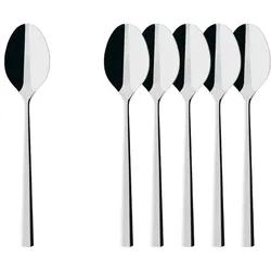 Villeroy & Boch Multipack Piemont Tafellöffel - 6 Stück, Besteck, Silber