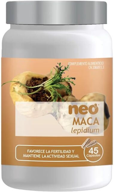Neo Maca Lepidium 45 Caps