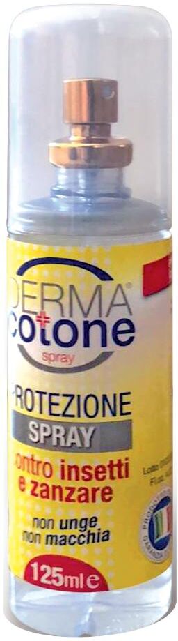 DA.MA. DISTRIBUZIONE Srl DERMACOTONE PROTEZIONE SPRAY CONTRO INSETTI E ZANZARE, 100ML