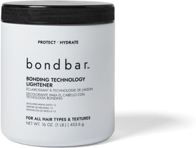 Bondbar Bonding Technology Lightener Tub 16 oz 16 Oz
