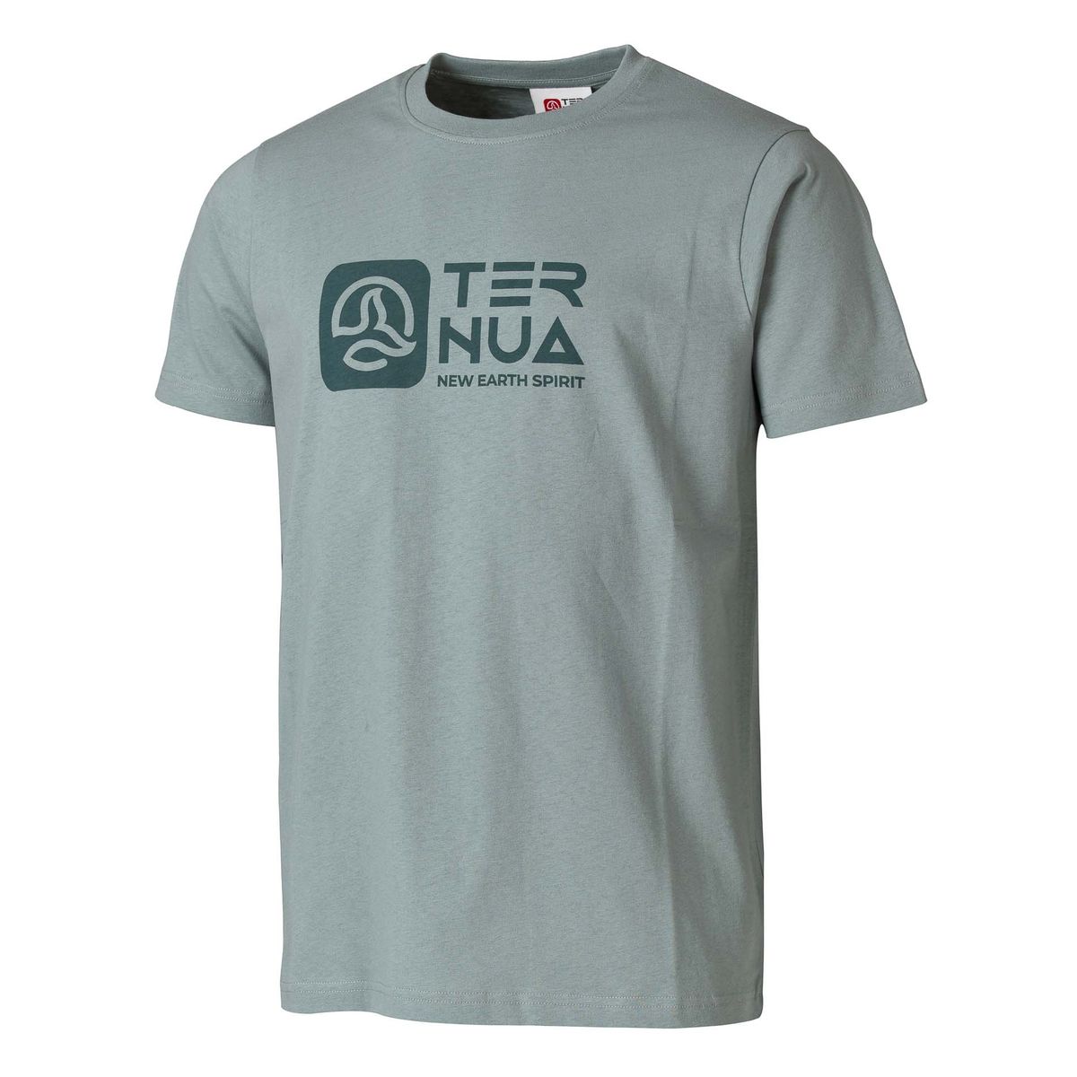 Ternua Ailik T M green milieu (1428) S 1208348-1428-S