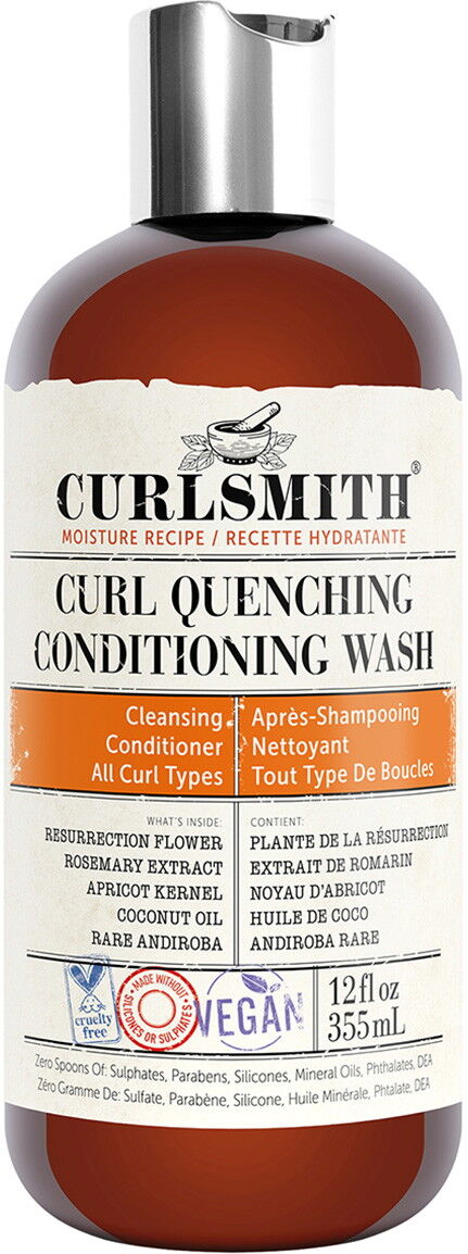 355ml CURLSMITH Curl Quenching Conditioning Wash