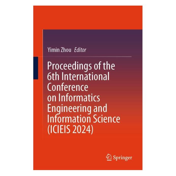 Springer Proceedings of the 6th International Conference on Informatics Engineering and I (Englisch, Hardcover) (63704530)