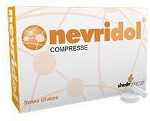 SHEDIR PHARMA Srl Unipersonale SHEDIR PHARMA NEVRIDOL 600 30 compresse 36,6G
