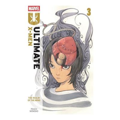Ultimate X-Men By Peach Momoko Vol. 3: The Realm Of The Mind, Taschenbuch von Peach Momoko, Random House N.Y., 978-1-302-95834-3
