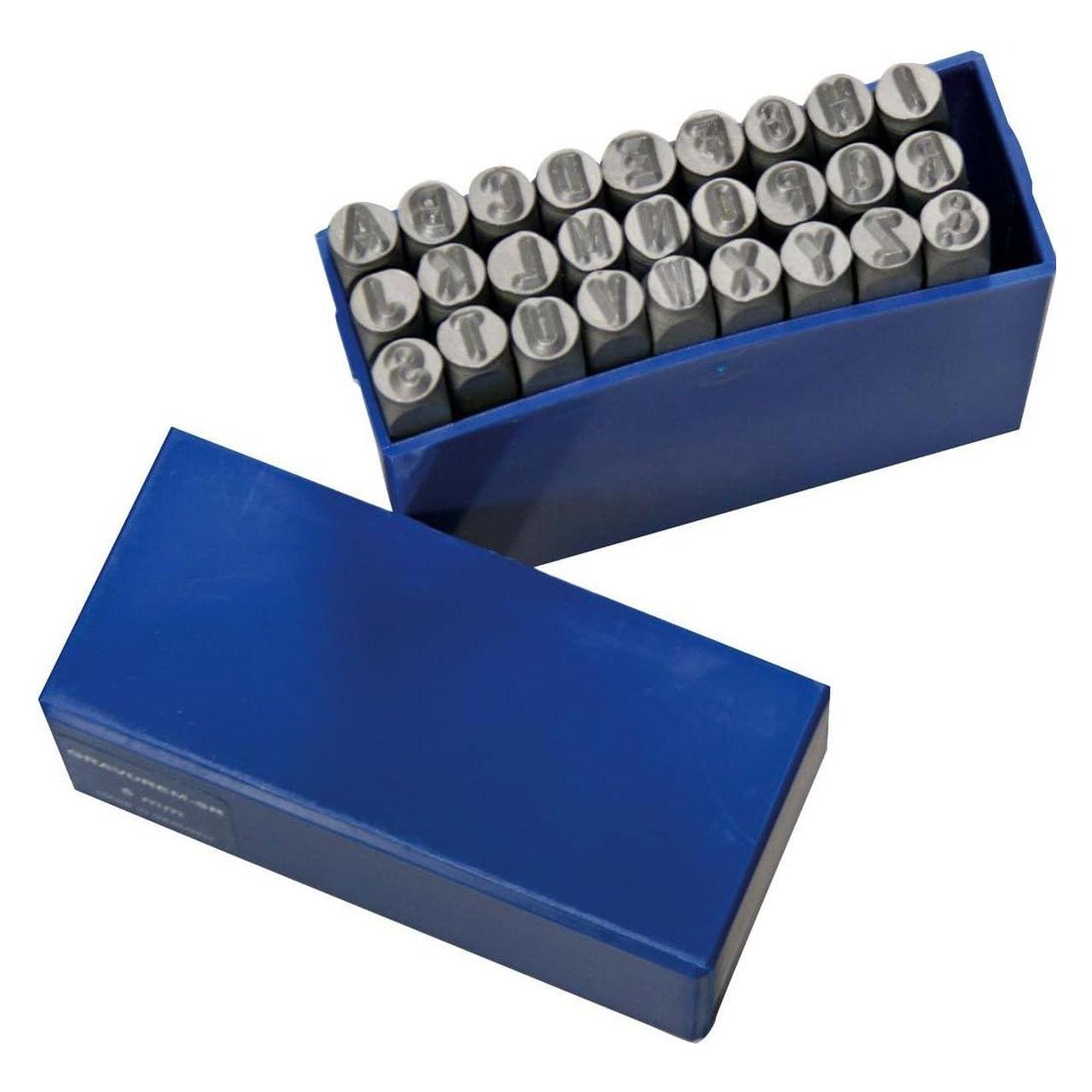 SW-Stahl 08803L Schlagbuchstaben 6 mm (KAL-10119695)