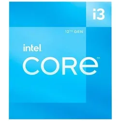 Intel Core i3-12100F (LGA 1700, 3.30 GHz, 4 -Core), Prozessor
