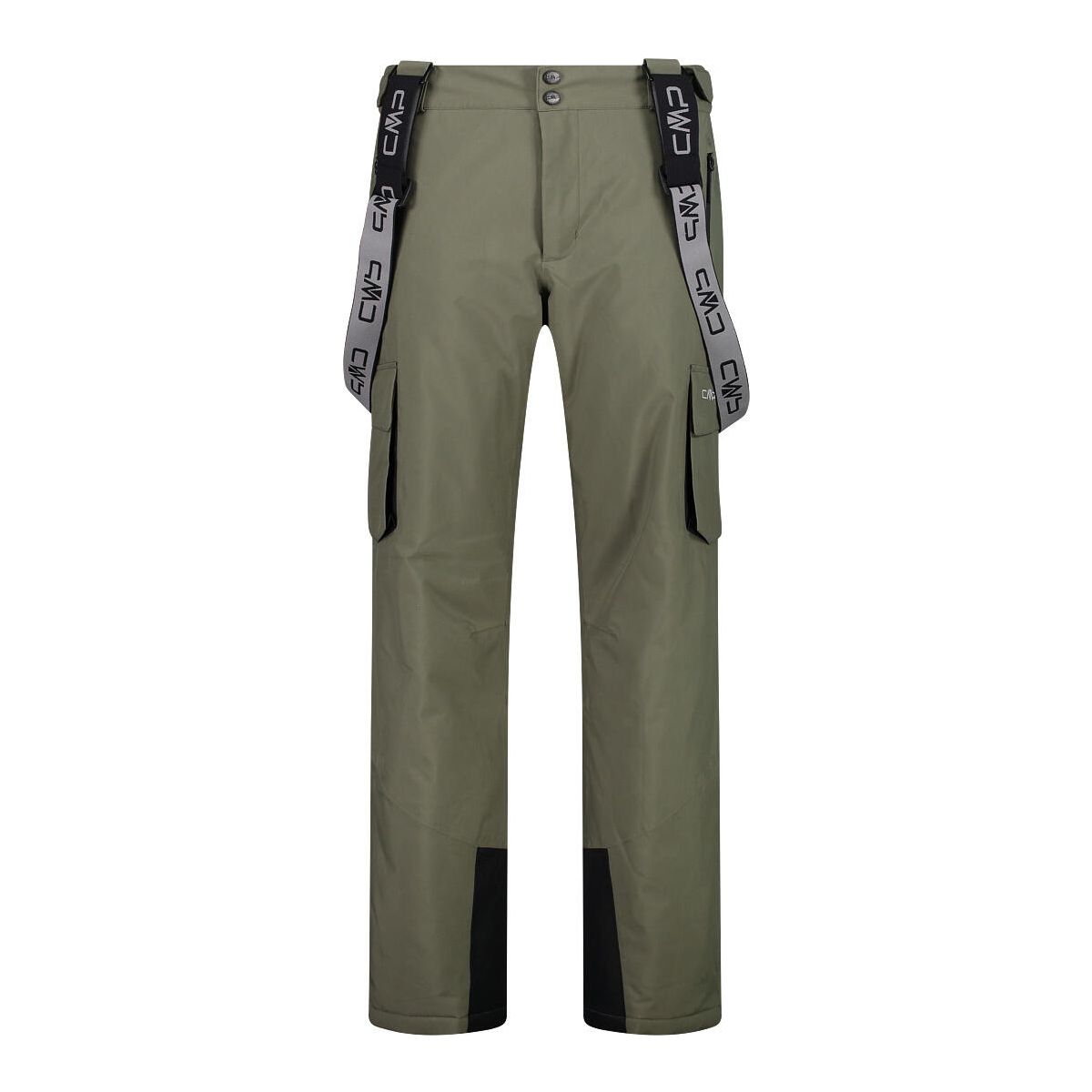 CMP MAN Salopette Cargo olive (E943) 58 34W4347-E943-58