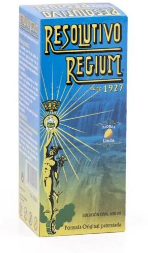 Plameca Regium Resolutive 600 ml 600 ml