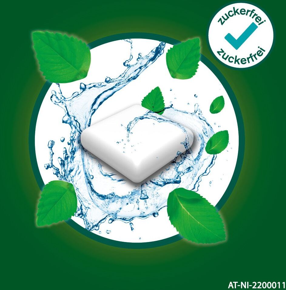 nicorette® Kaugummi classic 2mg 105 St 105 St Kaugummi