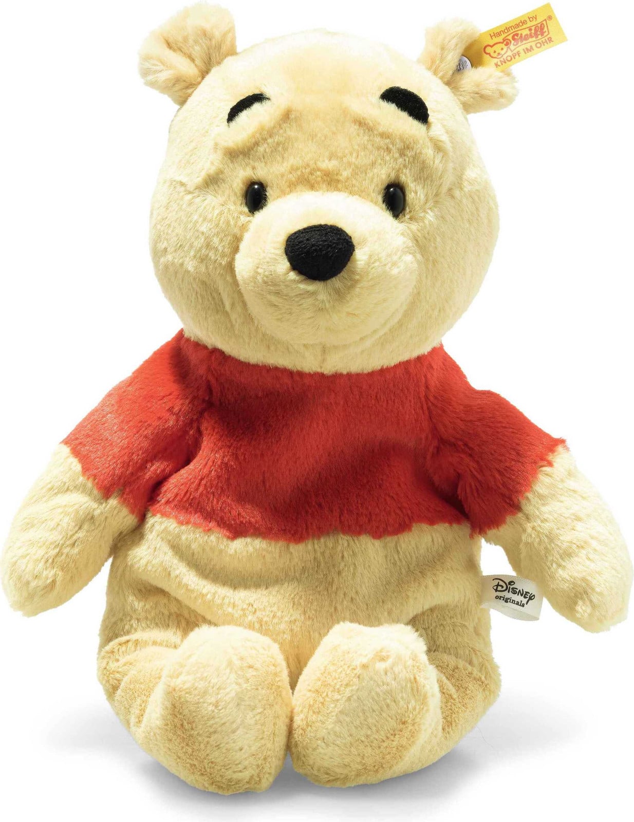Steiff Winnie the Pooh knuffelbeer, 29 cm