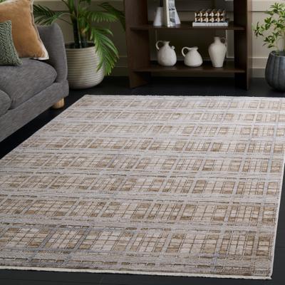 SAFAVIEH Finley Metella Geometric Rug