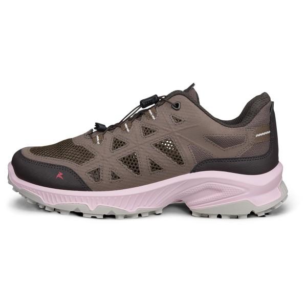 Ecco - Women's Receptor Xp Breathtru - Multisportschuhe EU 41 braun
