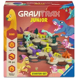 Ravensburger Beschäftigung - GraviTrax Junior - Starter-Set L Dino