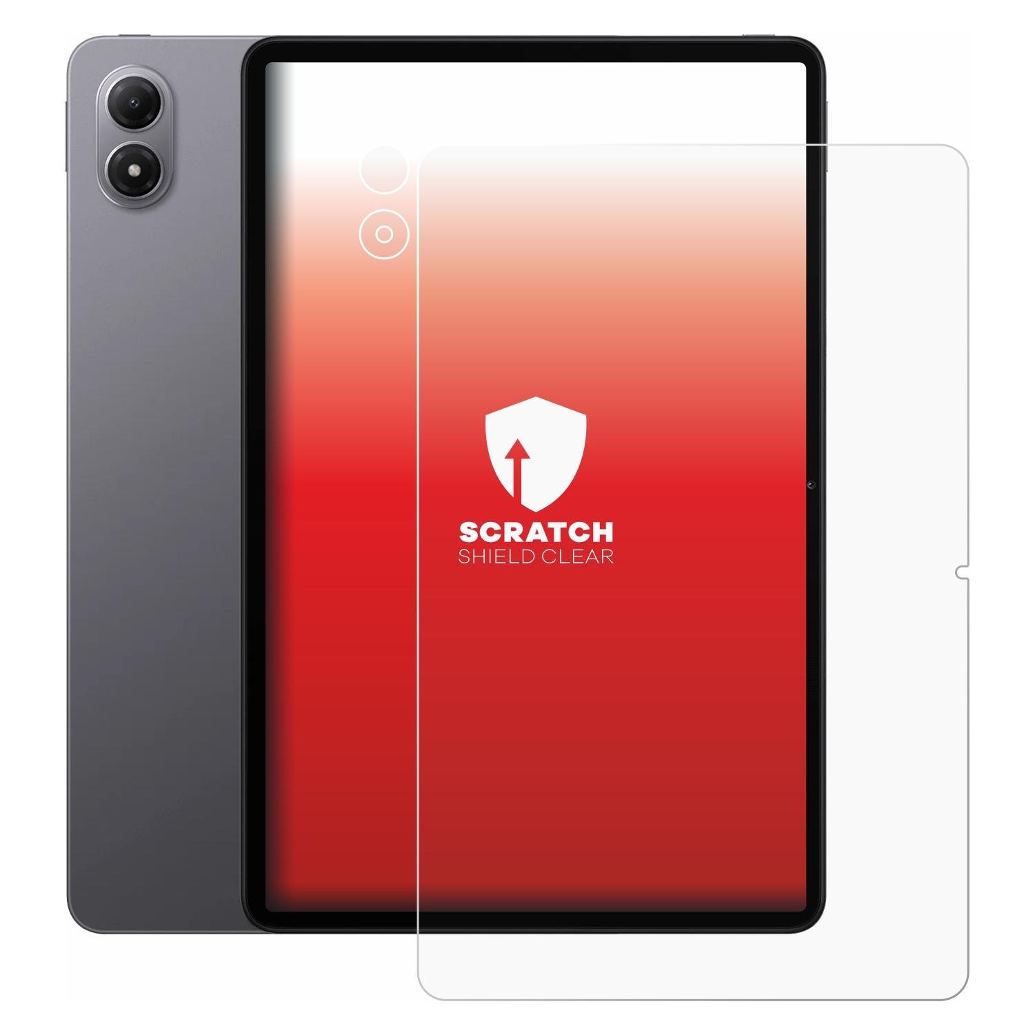 upscreen Schutzfolie für Xiaomi Redmi Pad 2 Pro (Display+Kamera) Displayschutz Displayschutzfolie Folie Klar (1 Stk., Xiaomi Redmi Pad 2 Pro) (2864387)