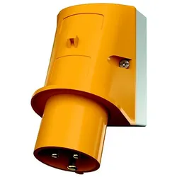 Mennekes Wandstecker 24169