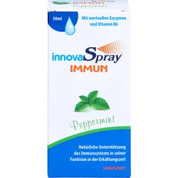 Innova Spray Immun Peppermint 30 ML