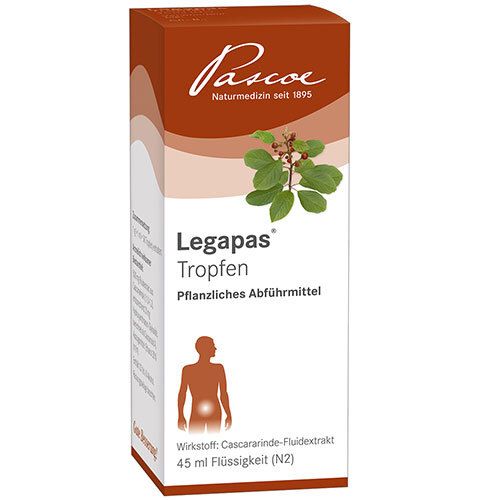 Legapas Tropfen 45 ml