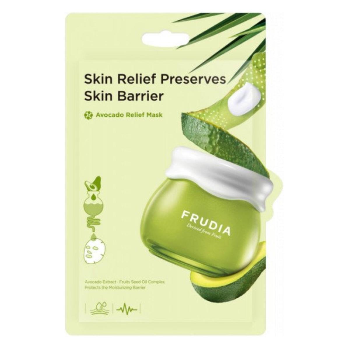 Frudia Avocado Relief Mask (SNV Group GmbH)