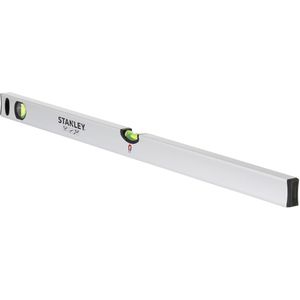 Stanley Wasserwaage STHT1-43112, Klassik, 80cm, magnetisch, 2 Libellen