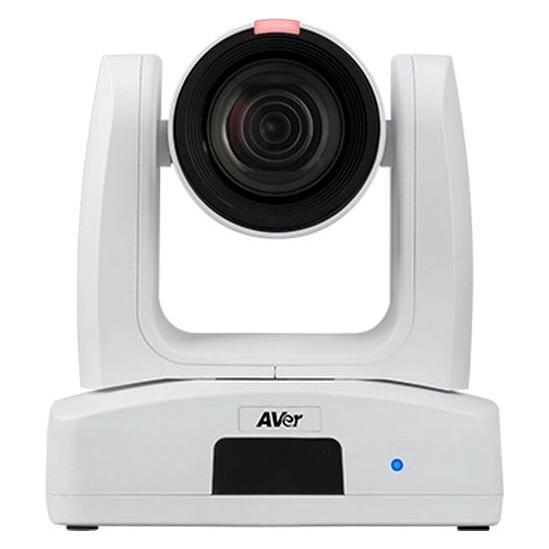 AVer PTZ-Kamera TR335 weiss 30x Zoom, 4Kp60, Auto Tracking (61S9340000AS)