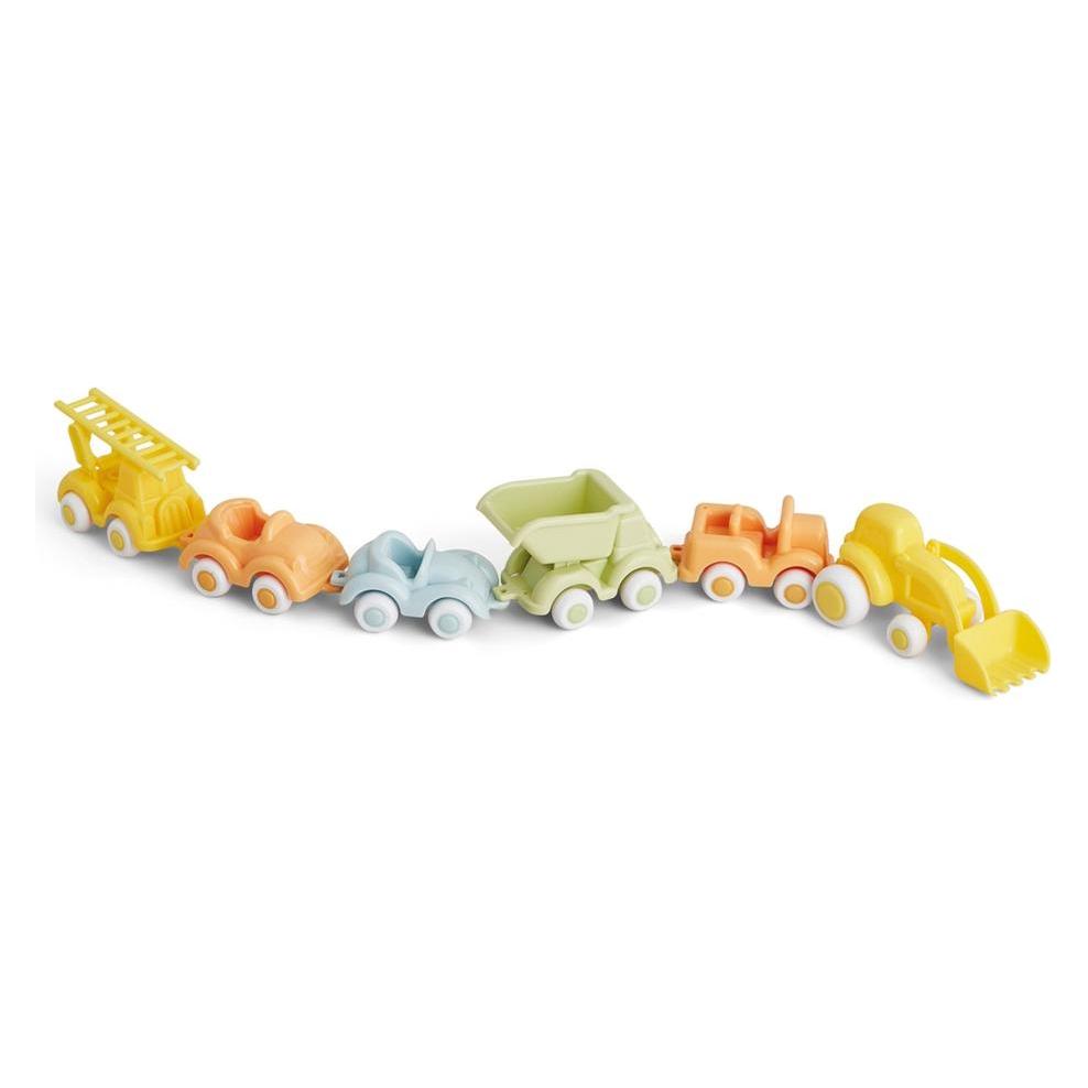 Viking Toys Display Mini Fahrzeuge 7cm (MQ36) (42421829)